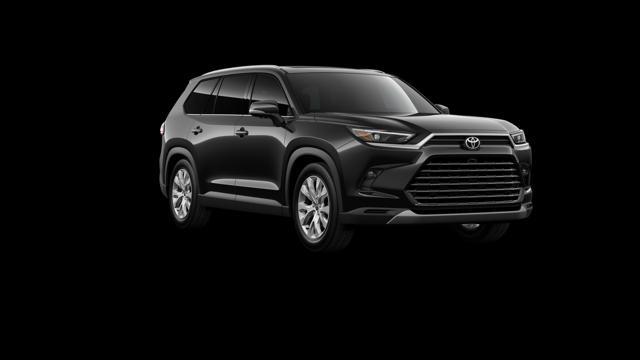 new 2025 Toyota Grand Highlander car, priced at $54,717