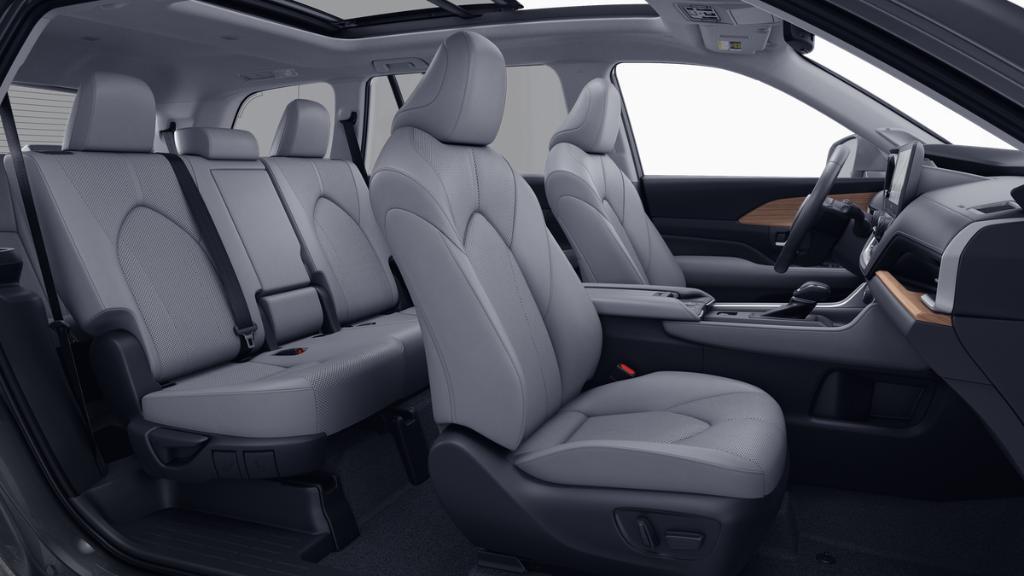 new 2025 Toyota Grand Highlander car, priced at $55,217