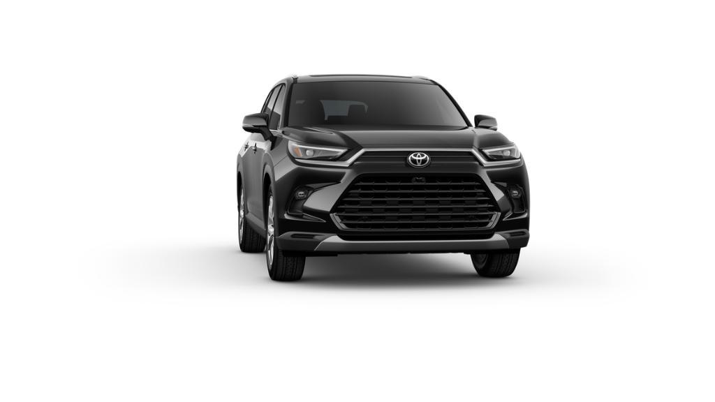 new 2025 Toyota Grand Highlander car, priced at $55,217