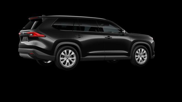 new 2025 Toyota Grand Highlander car, priced at $54,717