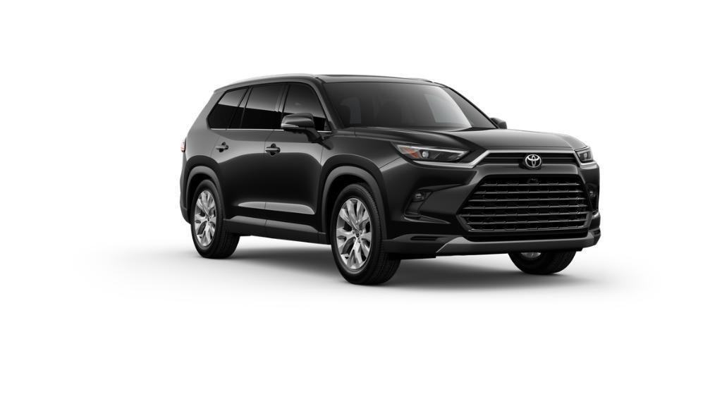 new 2025 Toyota Grand Highlander car, priced at $55,217