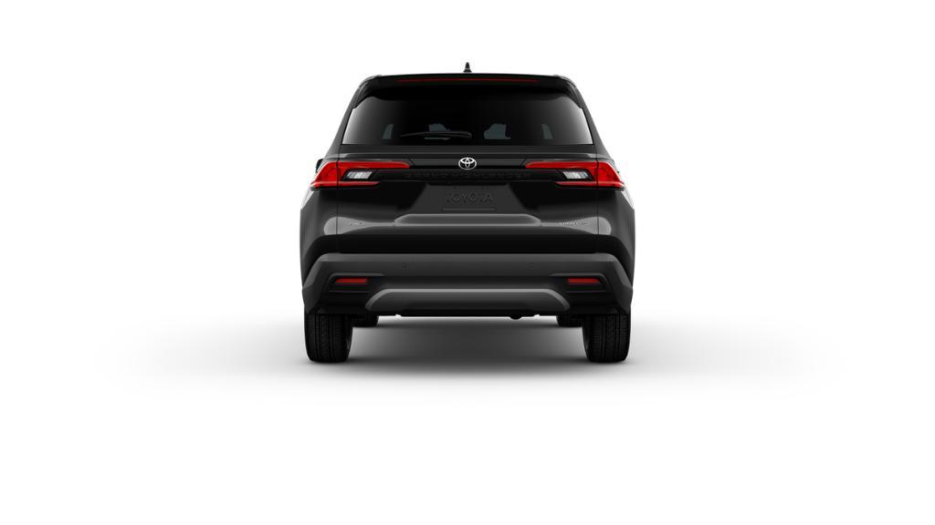 new 2025 Toyota Grand Highlander car, priced at $55,217
