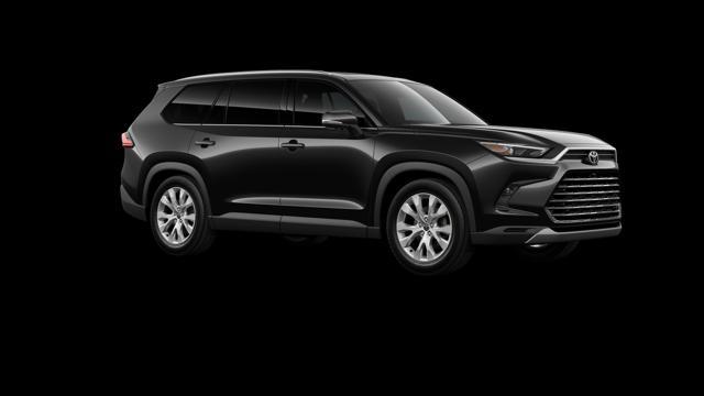 new 2025 Toyota Grand Highlander car, priced at $54,717