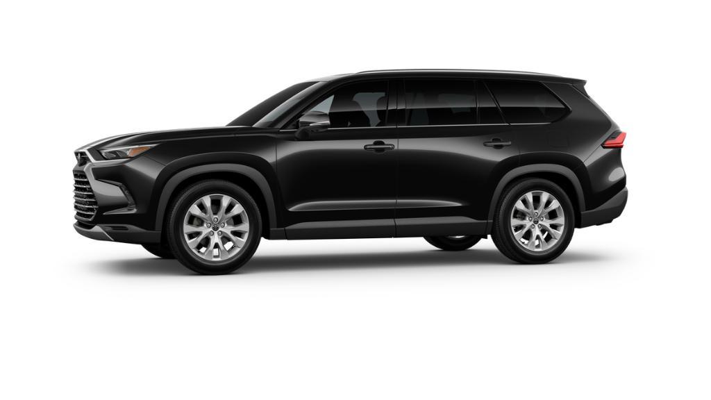 new 2025 Toyota Grand Highlander car, priced at $55,217