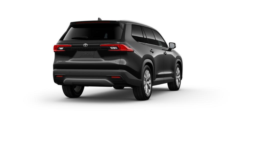 new 2025 Toyota Grand Highlander car, priced at $55,217