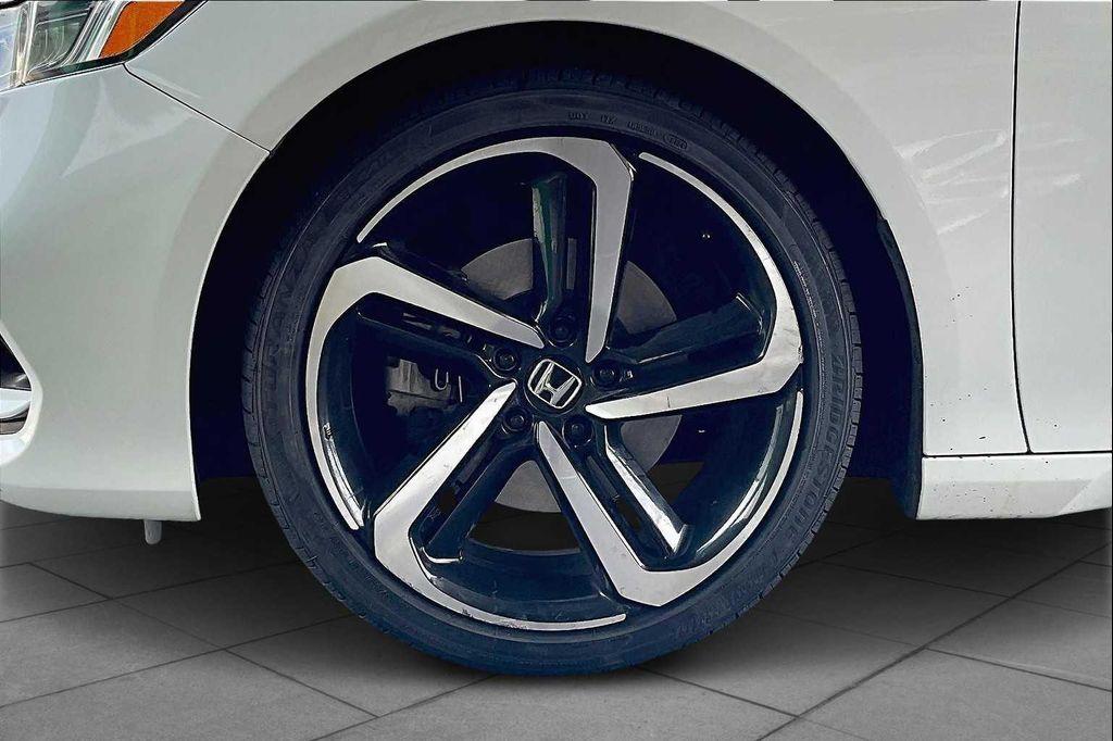 used 2018 Honda Accord car, priced at $17,200