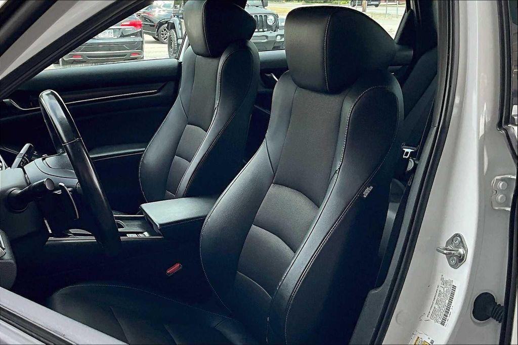 used 2018 Honda Accord car, priced at $17,200