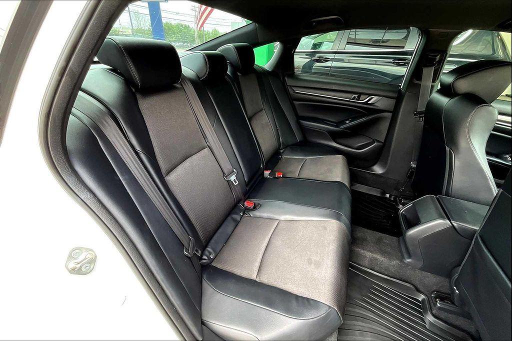 used 2018 Honda Accord car, priced at $17,200
