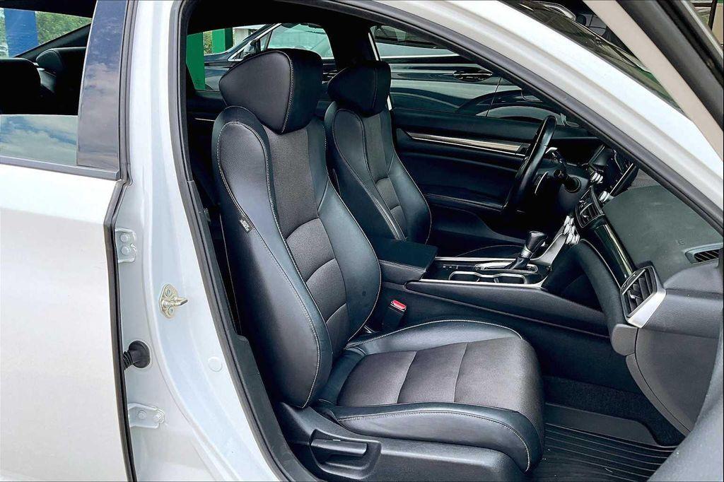 used 2018 Honda Accord car, priced at $17,200
