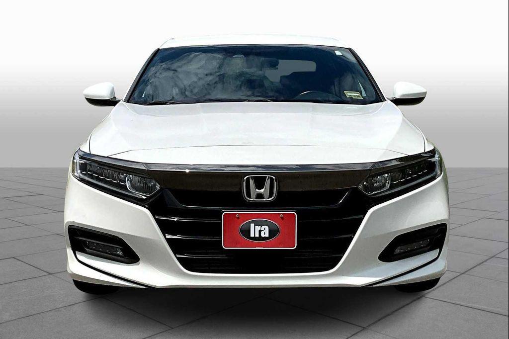used 2018 Honda Accord car, priced at $17,200