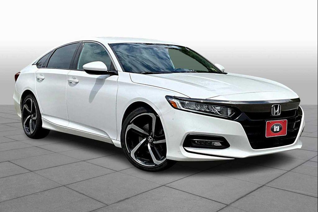 used 2018 Honda Accord car, priced at $17,200