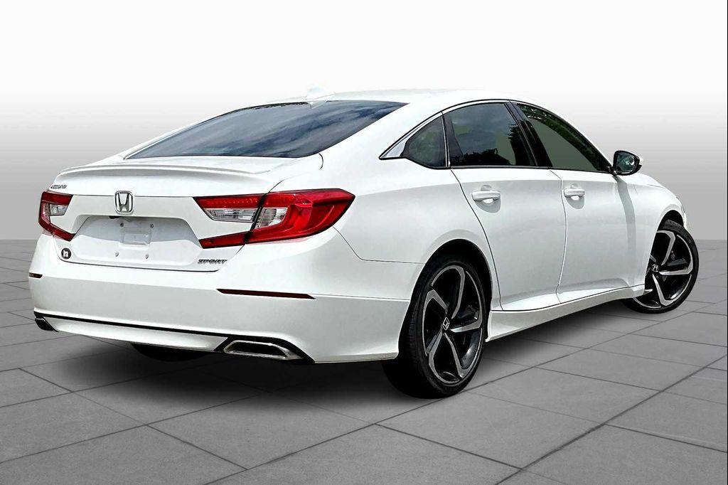 used 2018 Honda Accord car, priced at $17,200