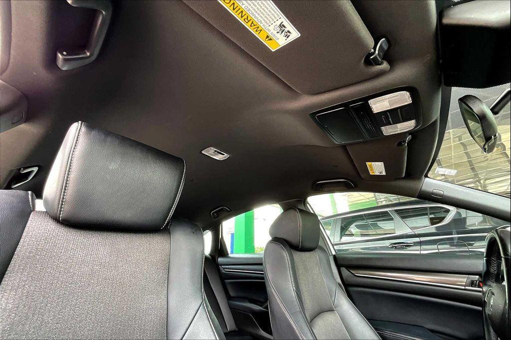 used 2018 Honda Accord car, priced at $17,200