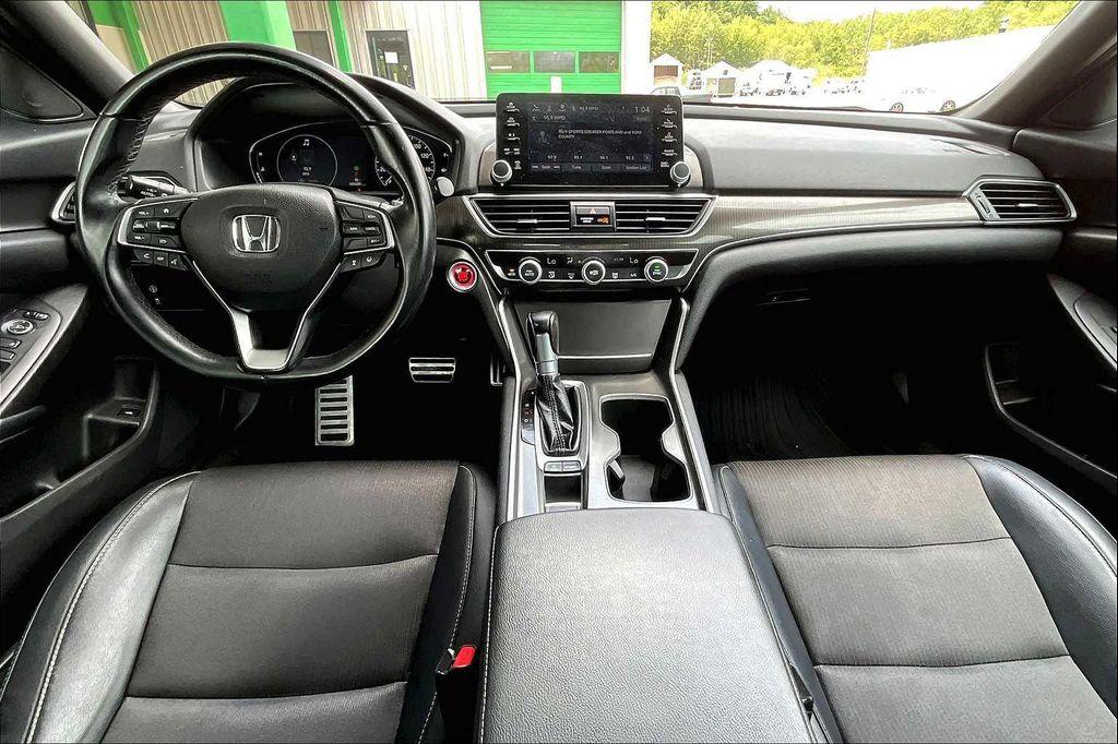 used 2018 Honda Accord car, priced at $17,200