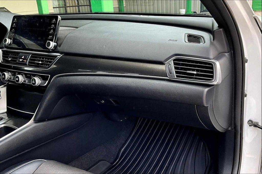 used 2018 Honda Accord car, priced at $17,200