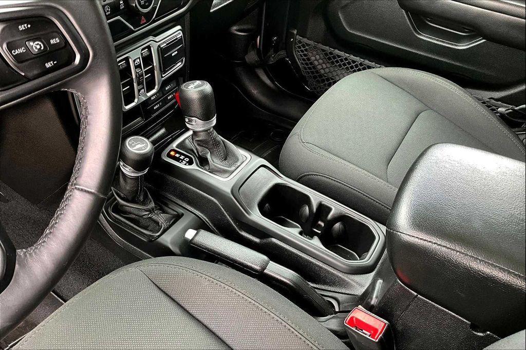 used 2018 Jeep Wrangler Unlimited car, priced at $25,990
