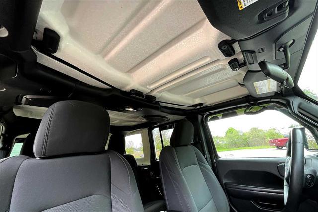 used 2018 Jeep Wrangler Unlimited car, priced at $25,990