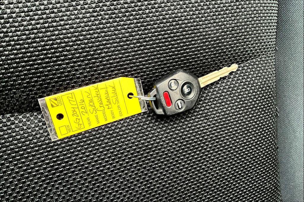 used 2016 Subaru Crosstrek car, priced at $13,938