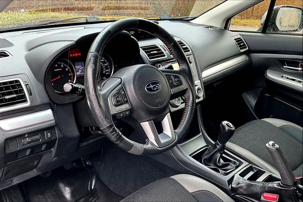 used 2016 Subaru Crosstrek car, priced at $13,938