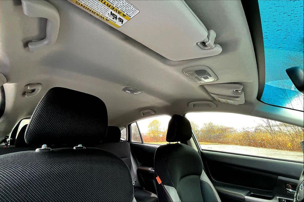 used 2016 Subaru Crosstrek car, priced at $13,938