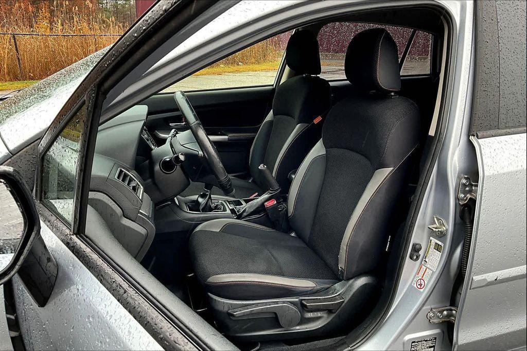 used 2016 Subaru Crosstrek car, priced at $13,938