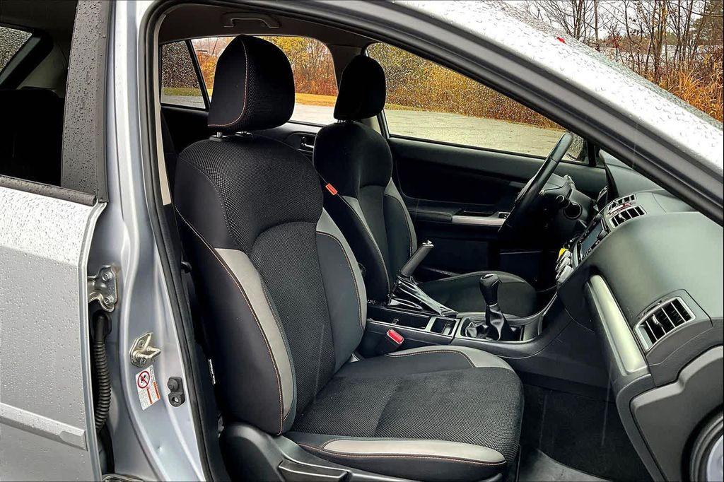 used 2016 Subaru Crosstrek car, priced at $13,938