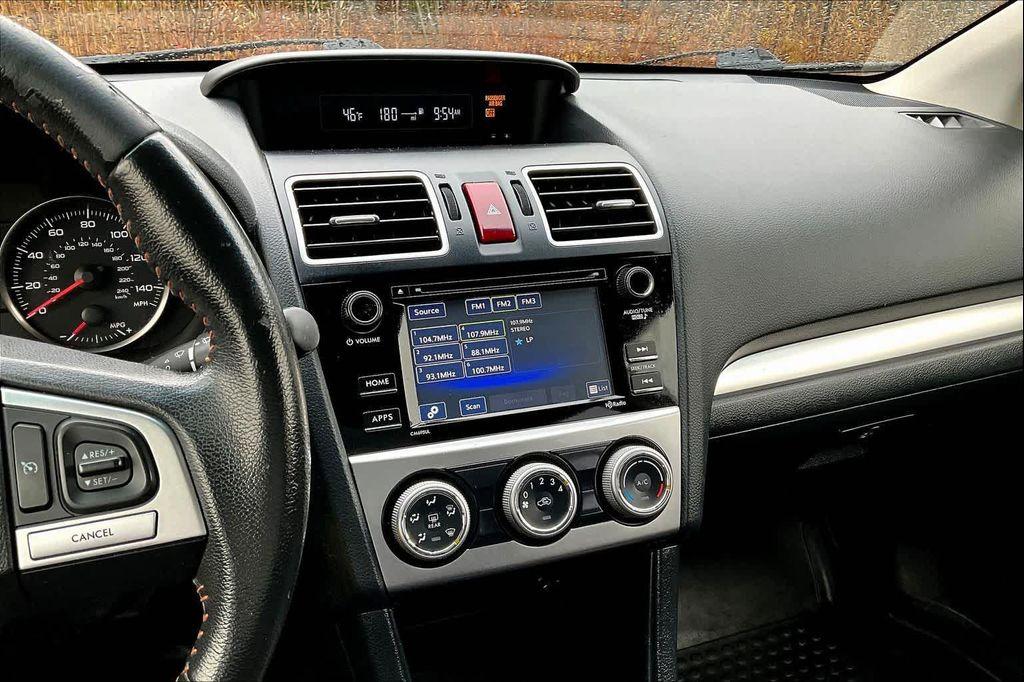 used 2016 Subaru Crosstrek car, priced at $13,938