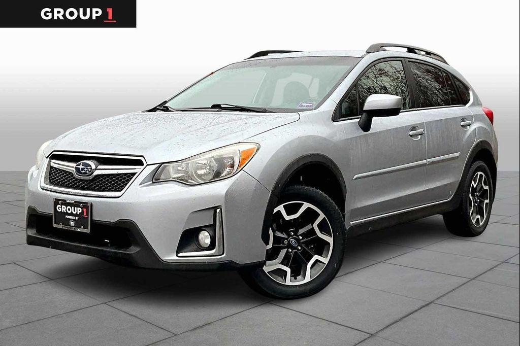 used 2016 Subaru Crosstrek car, priced at $13,938