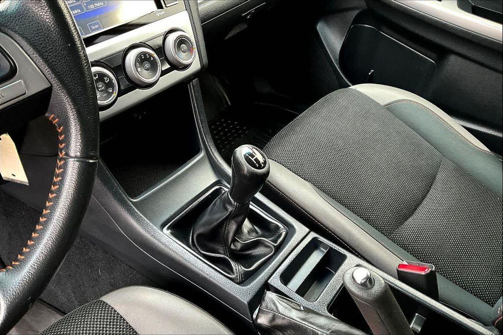 used 2016 Subaru Crosstrek car, priced at $13,938