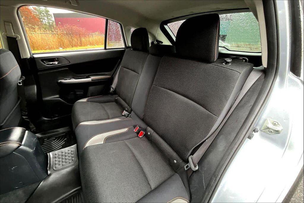 used 2016 Subaru Crosstrek car, priced at $13,938