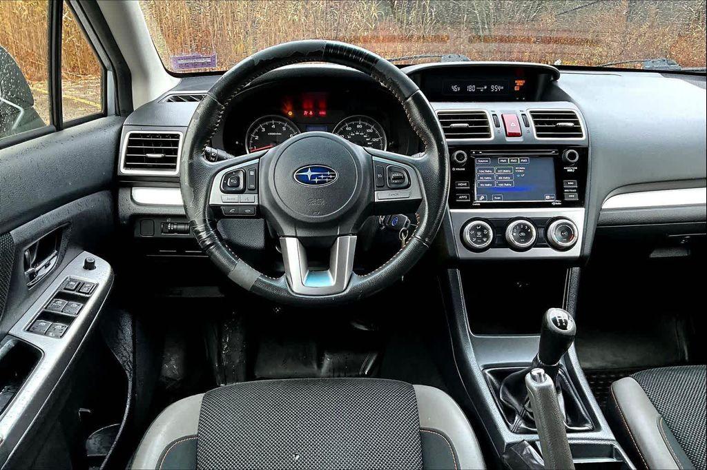 used 2016 Subaru Crosstrek car, priced at $13,938
