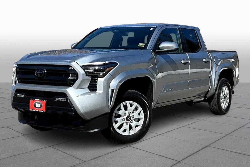 used 2025 Toyota Tacoma car, priced at $42,200