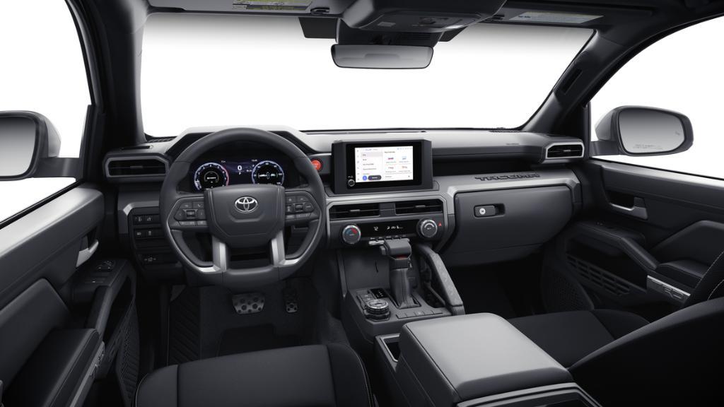 new 2025 Toyota Tacoma car, priced at $49,814
