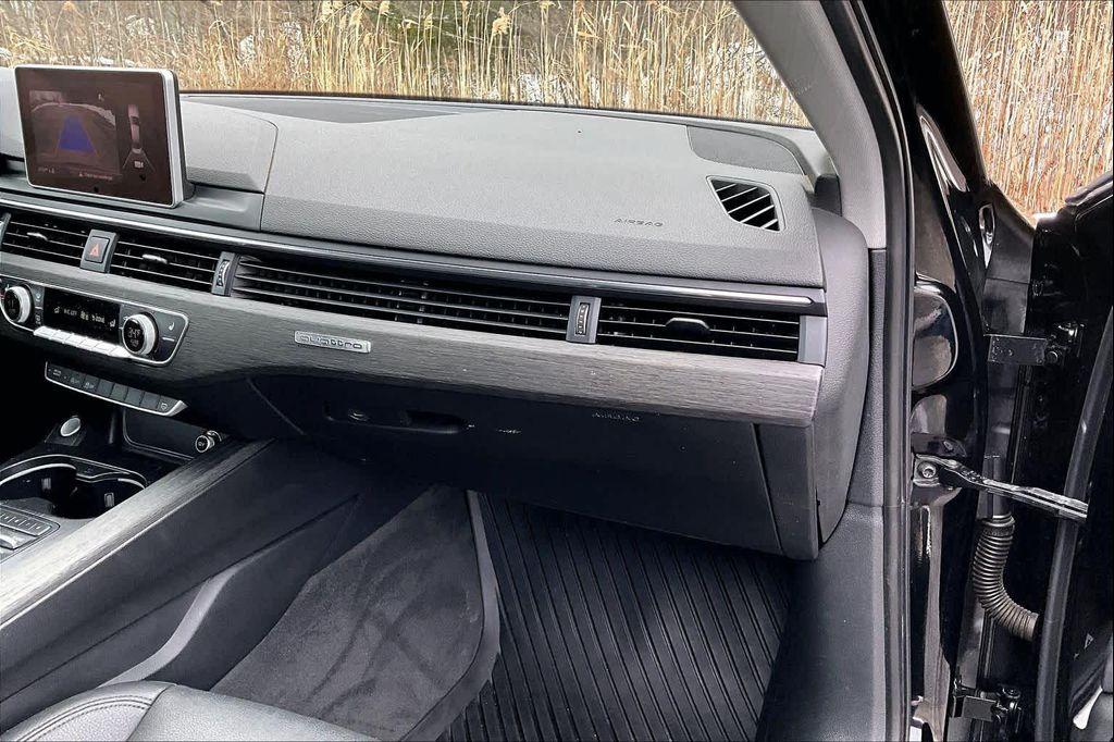 used 2017 Audi A4 car, priced at $13,991
