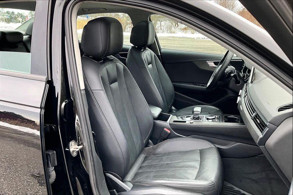 used 2017 Audi A4 car, priced at $13,991