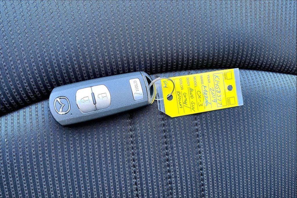 used 2019 Mazda CX-3 car, priced at $17,088