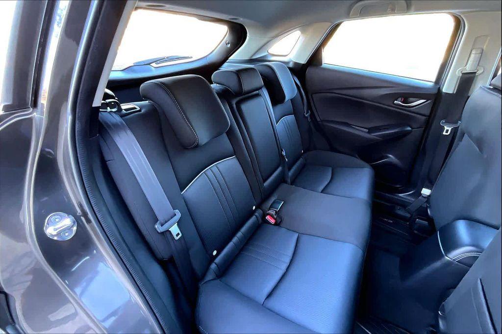 used 2019 Mazda CX-3 car, priced at $17,088