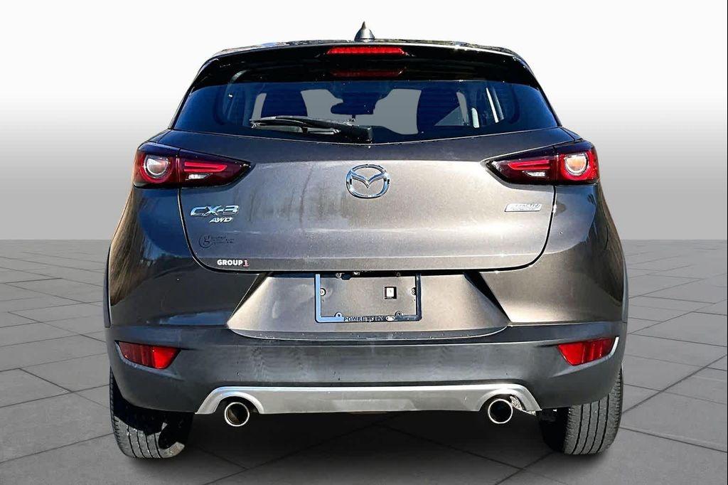 used 2019 Mazda CX-3 car, priced at $17,088