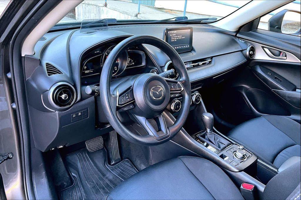 used 2019 Mazda CX-3 car, priced at $17,088