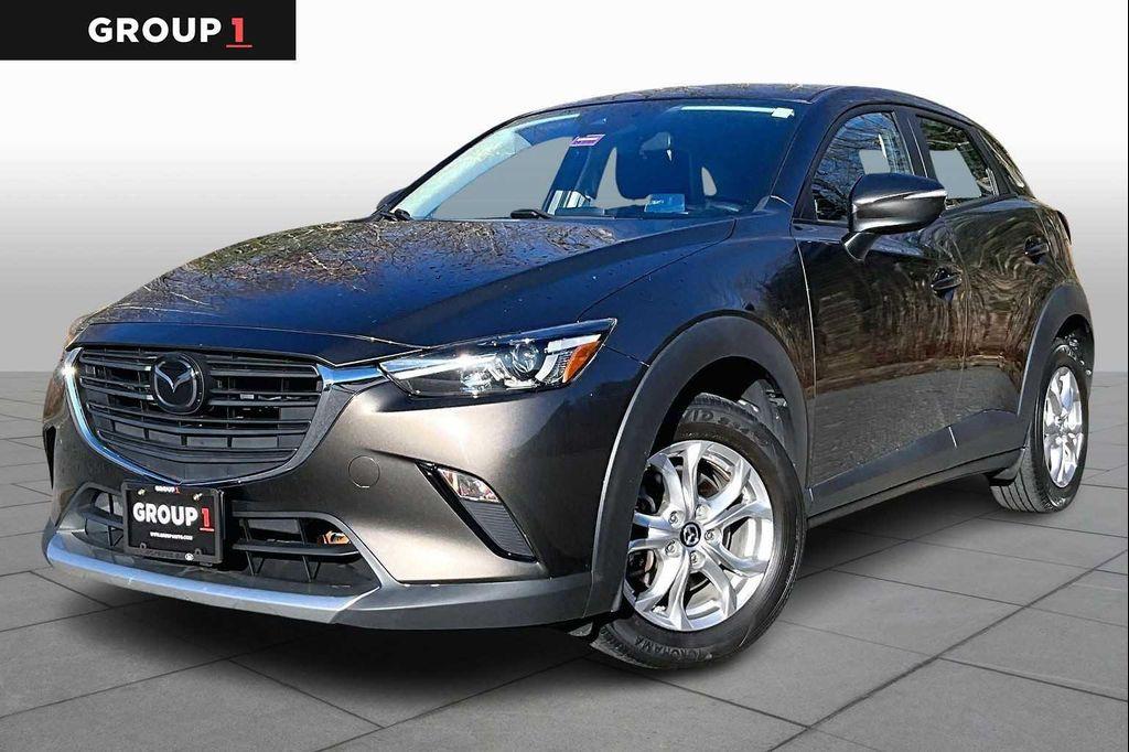used 2019 Mazda CX-3 car, priced at $17,088