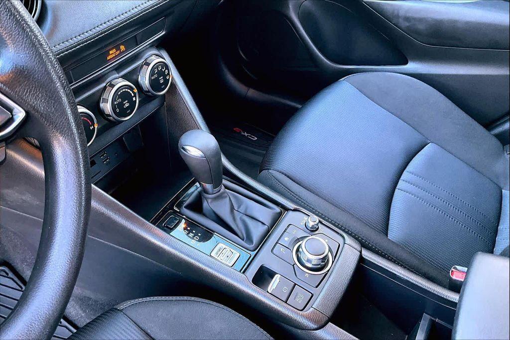 used 2019 Mazda CX-3 car, priced at $17,088