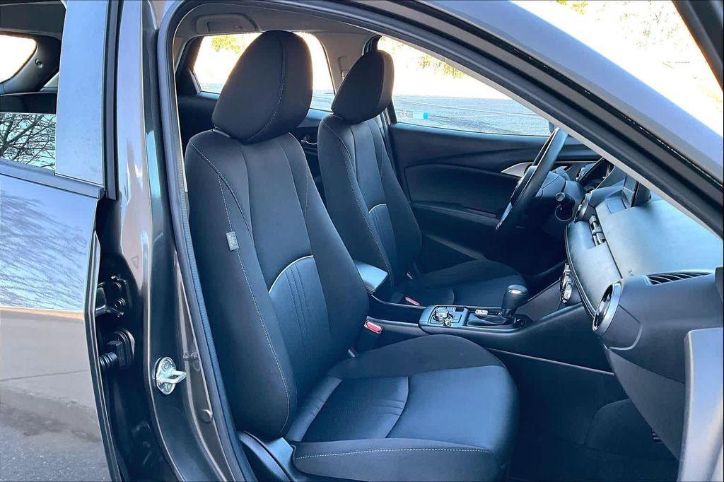 used 2019 Mazda CX-3 car, priced at $17,088