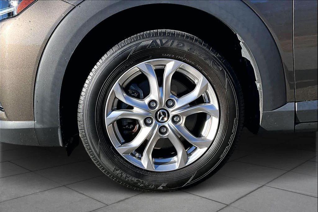 used 2019 Mazda CX-3 car, priced at $17,088