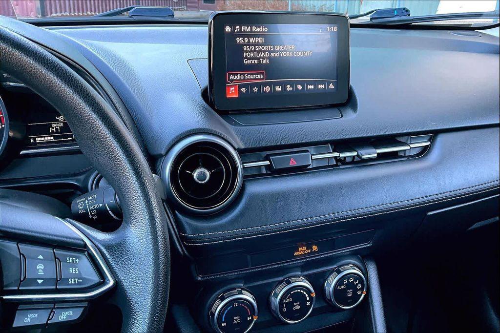 used 2019 Mazda CX-3 car, priced at $17,088