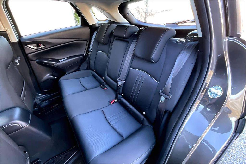 used 2019 Mazda CX-3 car, priced at $17,088