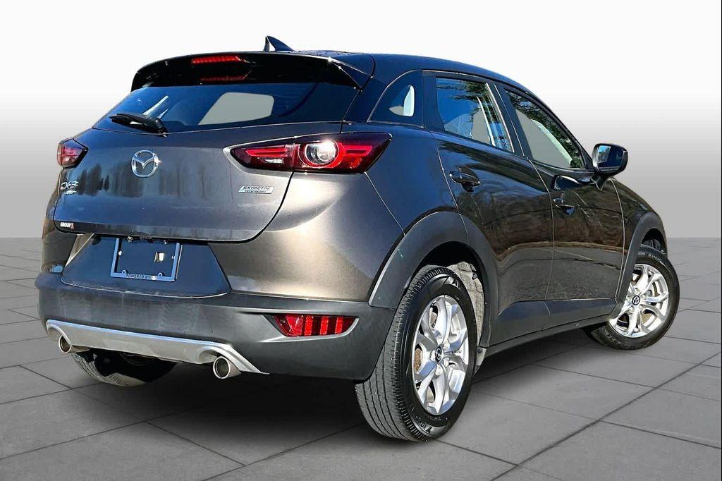 used 2019 Mazda CX-3 car, priced at $17,088