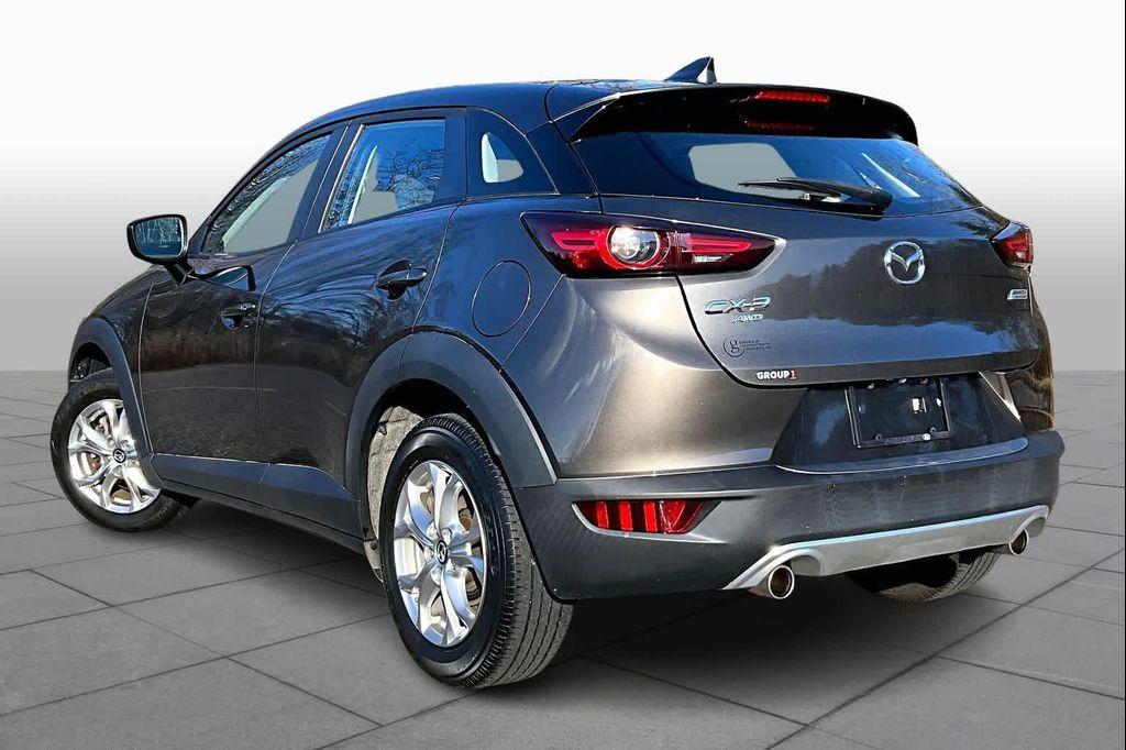 used 2019 Mazda CX-3 car, priced at $17,088