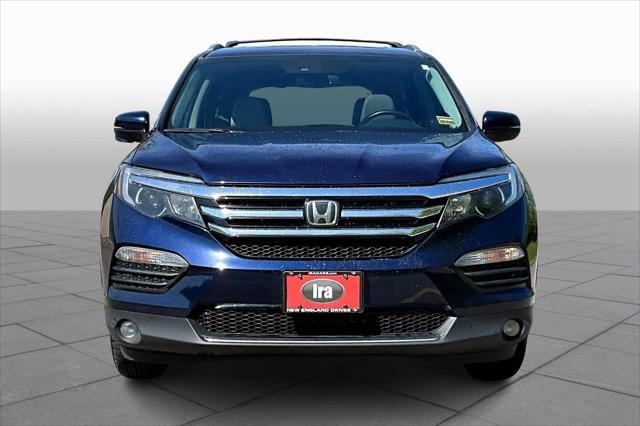 used 2016 Honda Pilot car, priced at $20,000