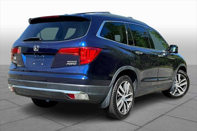 used 2016 Honda Pilot car, priced at $20,000