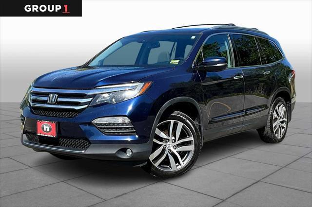 used 2016 Honda Pilot car, priced at $20,000